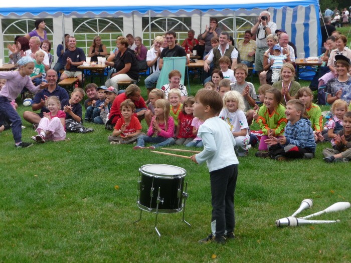 10. Slavnosti MČ Vávrovice 25.8.2012 