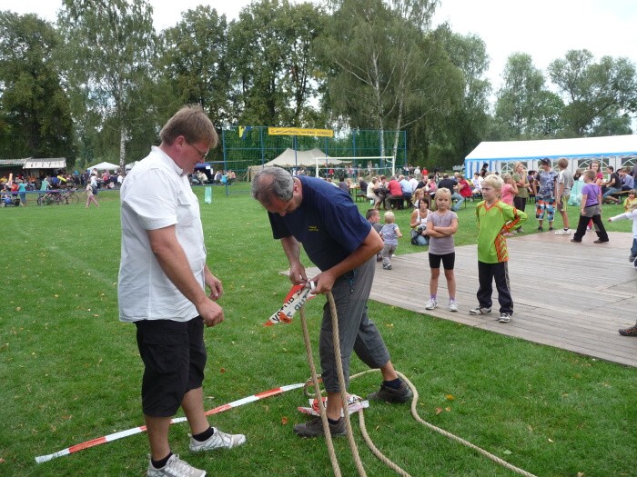 10. Slavnosti MČ Vávrovice 25.8.2012 