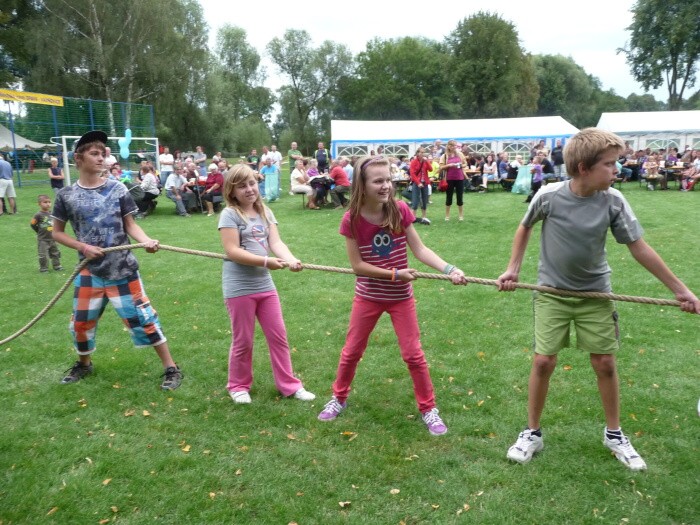 10. Slavnosti MČ Vávrovice 25.8.2012 