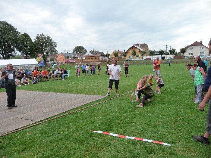 10. Slavnosti MČ Vávrovice 25.8.2012 