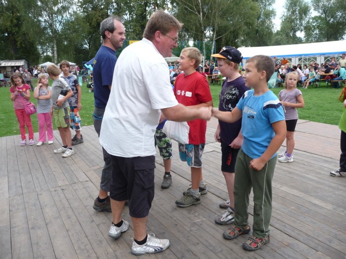 10. Slavnosti MČ Vávrovice 25.8.2012 