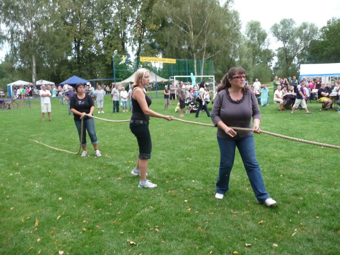 10. Slavnosti MČ Vávrovice 25.8.2012 