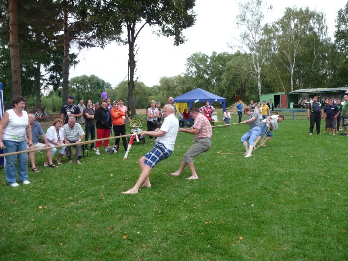 10. Slavnosti MČ Vávrovice 25.8.2012 