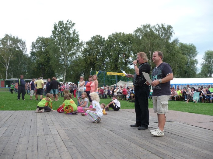 10. Slavnosti MČ Vávrovice 25.8.2012 