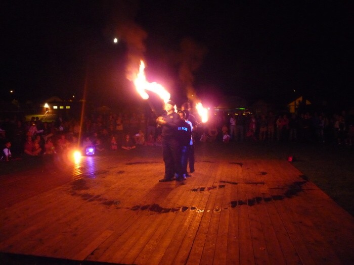 10. Slavnosti MČ Vávrovice 25.8.2012 