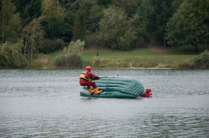 Cvičení jednotek SDH 22.9.2012