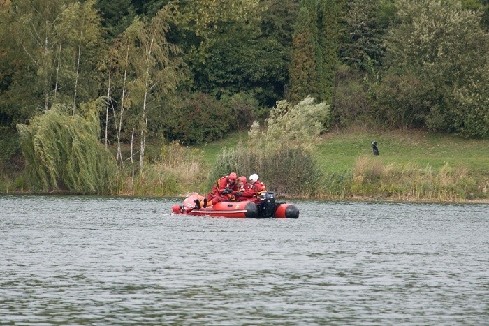 Cvičení jednotek SDH 22.9.2012