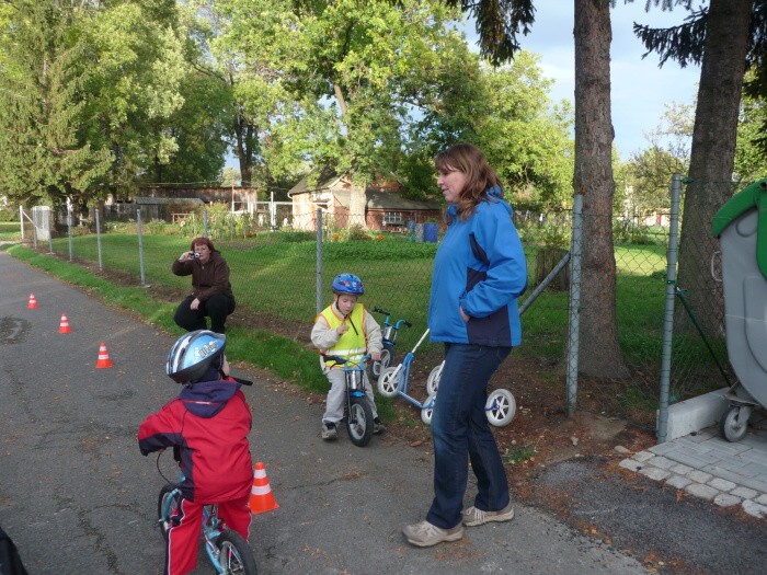 Kolečkyáda 5.10.2012