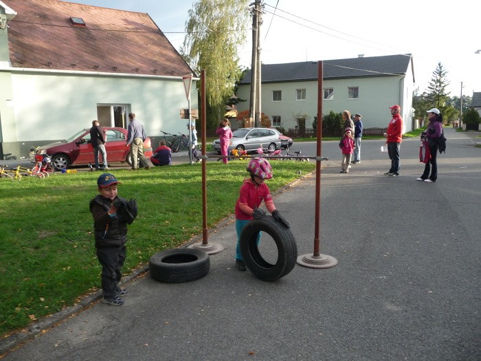 Kolečkyáda 5.10.2012