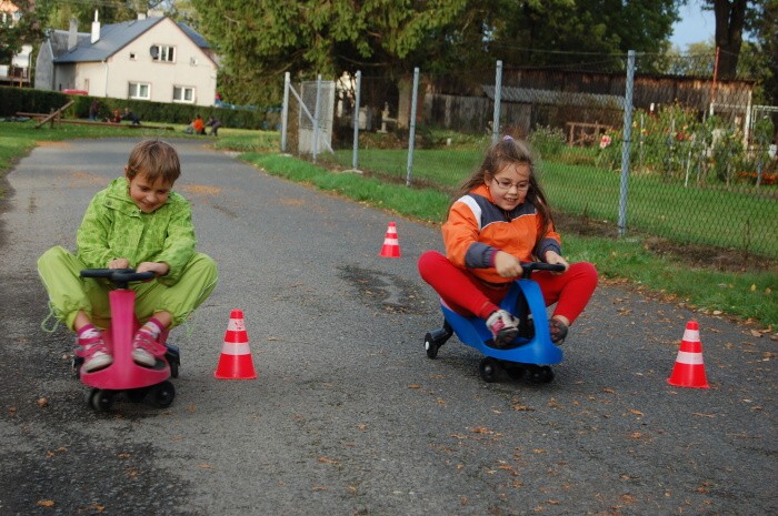 Kolečkyáda 5.10.2012 