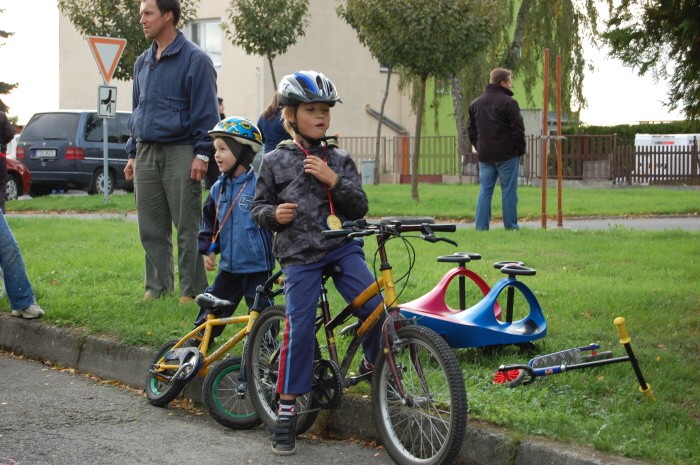 Kolečkyáda 5.10.2012 