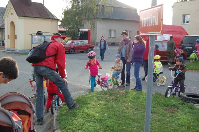 Kolečkyáda 5.10.2012 