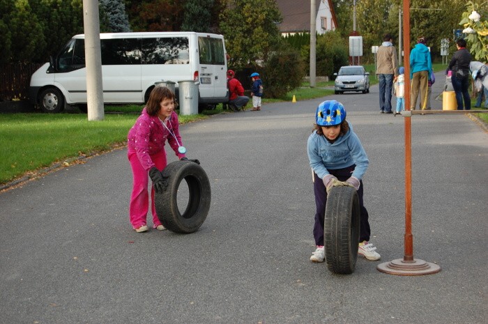 Kolečkyáda 5.10.2012 