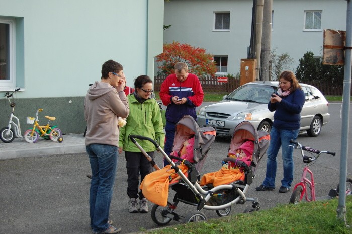 Kolečkyáda 5.10.2012 