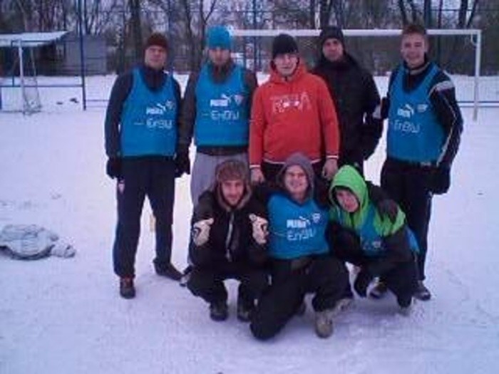 Sněhový turnaj 2013