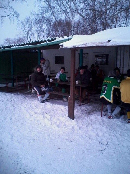 Sněhový turnaj 2013