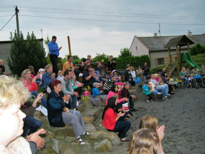 Ukončení školního roku 27.6.2013  - Prázdniny 