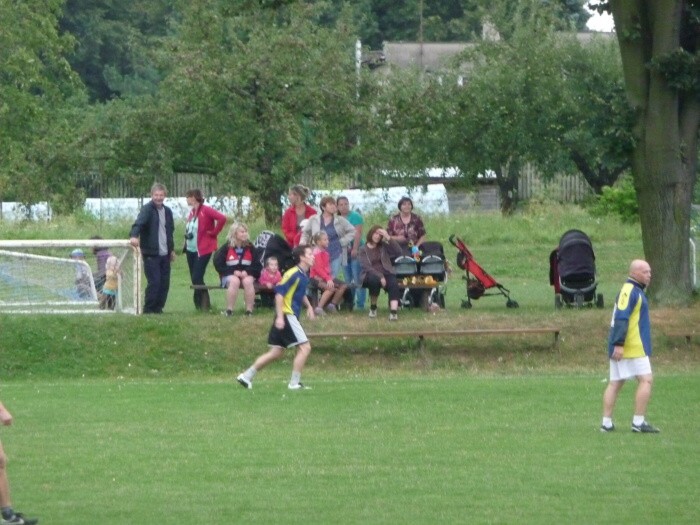 Exhibiční utkání  10.8.2013  