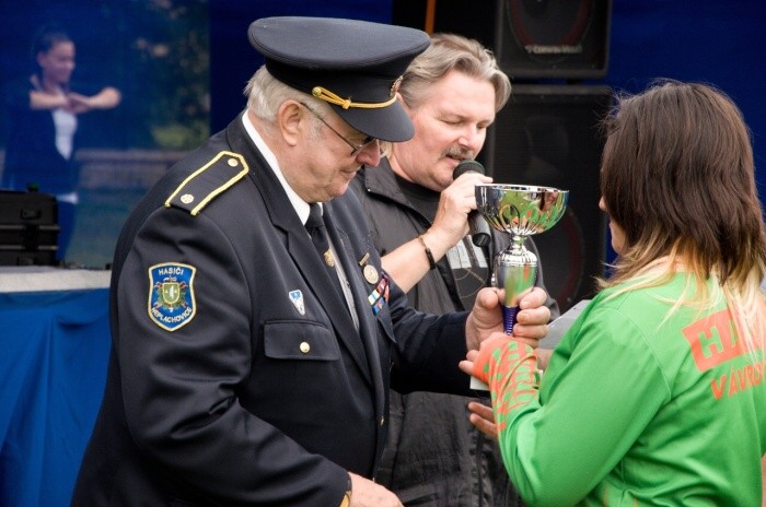 11.Slavnosti MČ Vávrovice 31.8.2013  