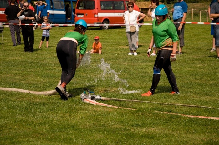 11.Slavnosti MČ Vávrovice 31.8.2013  