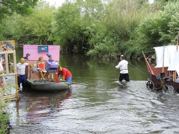 NECKYÁDA 2014