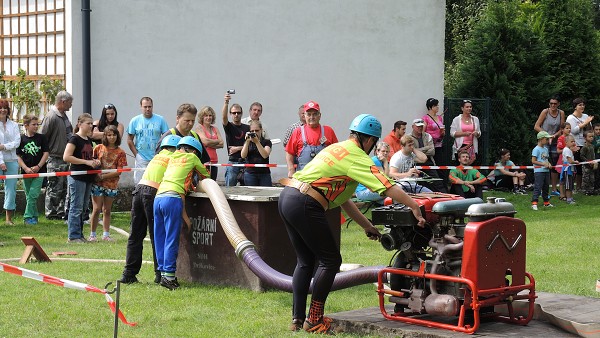 12.Slavnosti MČ Vávrovice 2014