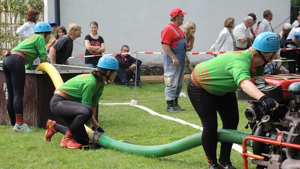 12.Slavnosti MČ Vávrovice 2014