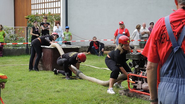 12.Slavnosti MČ Vávrovice 2014