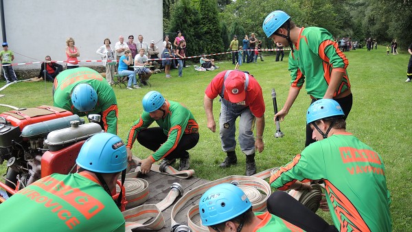 12.Slavnosti MČ Vávrovice 2014