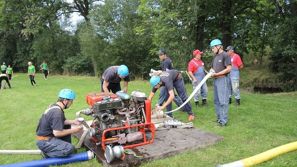 12.Slavnosti MČ Vávrovice 2014