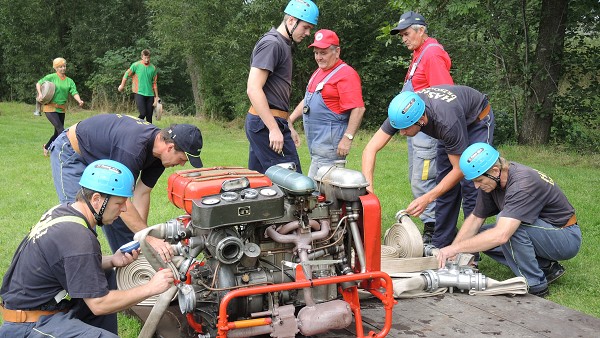 12.Slavnosti MČ Vávrovice 2014