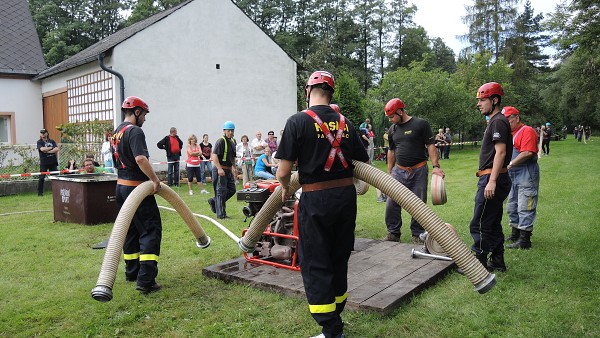 12.Slavnosti MČ Vávrovice 2014