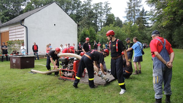 12.Slavnosti MČ Vávrovice 2014