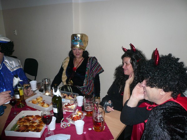 Ples TJ Sokol Vávrovice 24.1.2015 