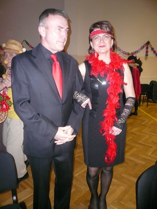 Ples TJ Sokol Vávrovice 24.1.2015 