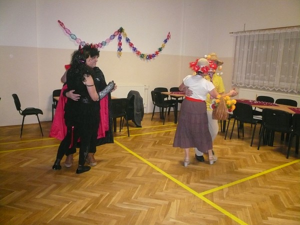 Ples TJ Sokol Vávrovice 24.1.2015 