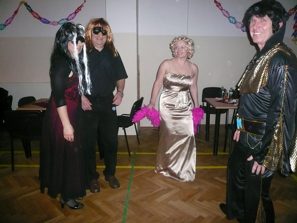 Ples TJ Sokol Vávrovice 24.1.2015 