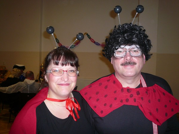 Ples TJ Sokol Vávrovice 24.1.2015 