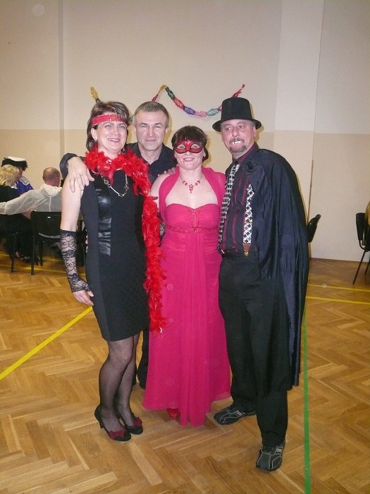 Ples TJ Sokol Vávrovice 24.1.2015 