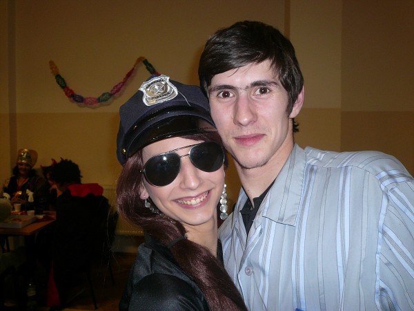 Ples TJ Sokol Vávrovice 24.1.2015 