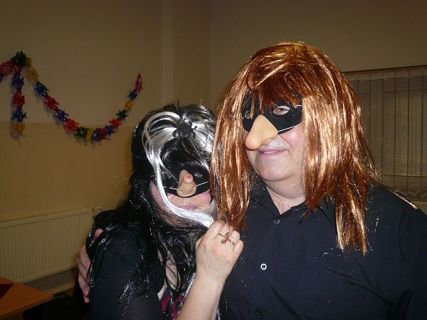 Ples TJ Sokol Vávrovice 24.1.2015 