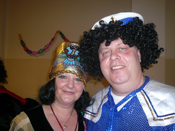 Ples TJ Sokol Vávrovice 24.1.2015 