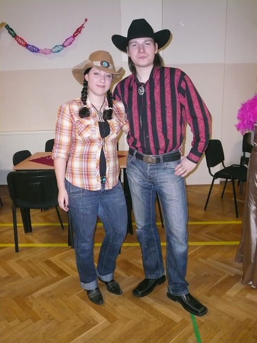 Ples TJ Sokol Vávrovice 24.1.2015 