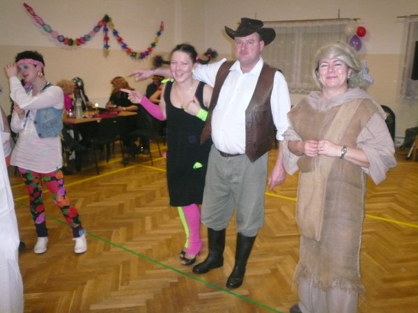 Ples TJ Sokol Vávrovice 24.1.2015 