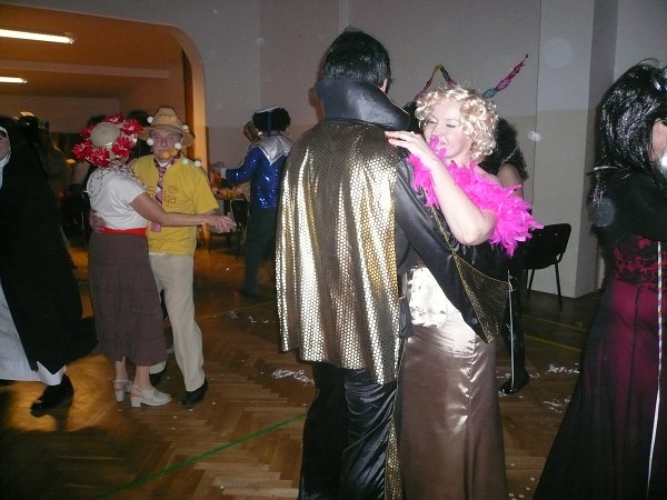 Ples TJ Sokol Vávrovice 24.1.2015 