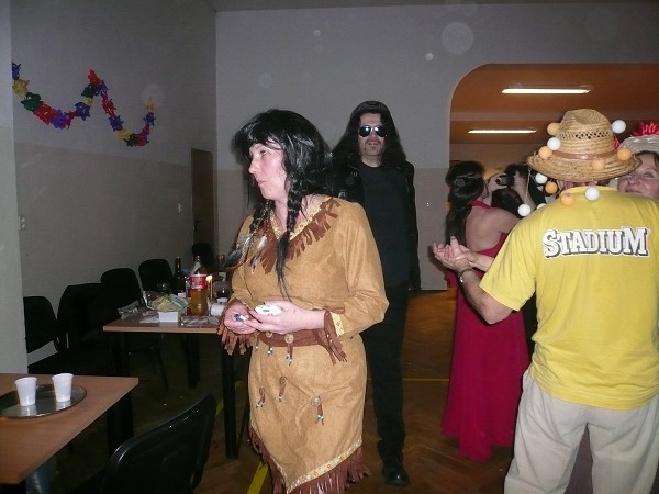 Ples TJ Sokol Vávrovice 24.1.2015 