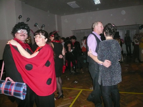 Ples TJ Sokol Vávrovice 24.1.2015 