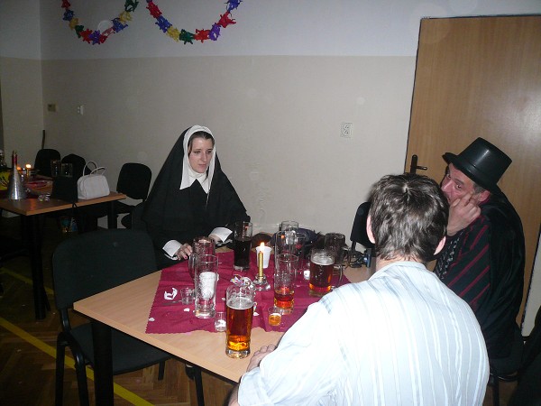 Ples TJ Sokol Vávrovice 24.1.2015 