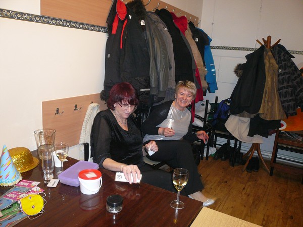 Ples TJ Sokol Vávrovice 24.1.2015 