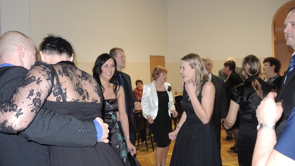 Ples MČ Vávrovice 7.2.2015 